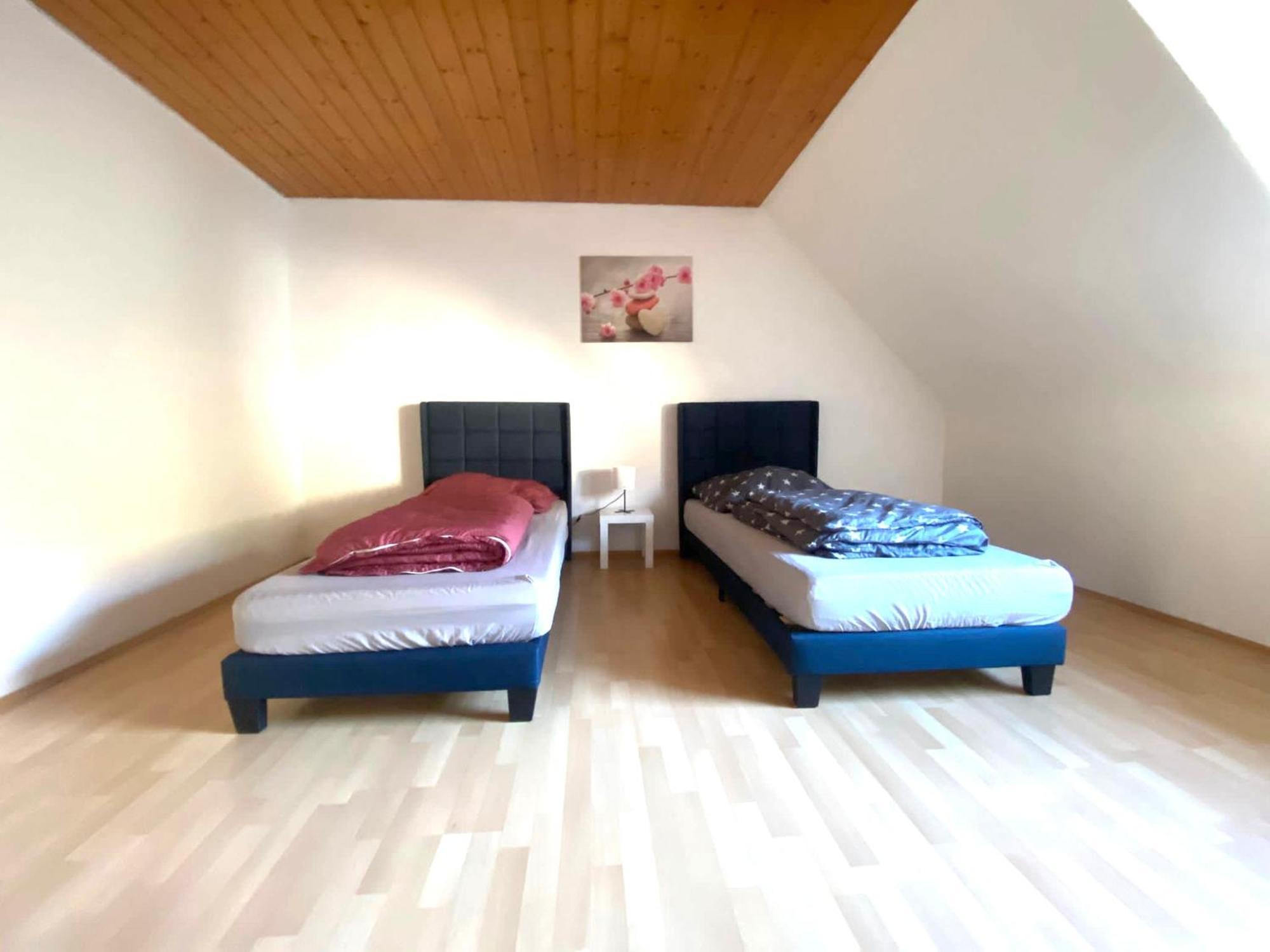 Komfortables Apartment *